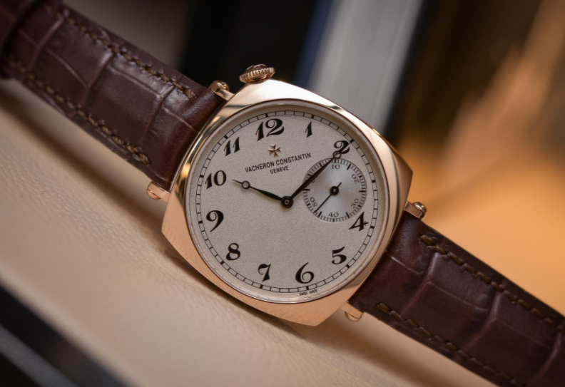 江诗丹顿历史名作系列